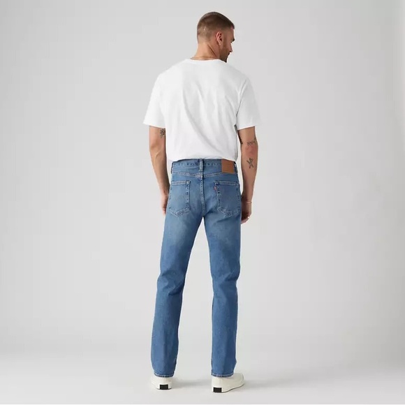 Levi’s 501® '93 STRAIGHT FIT MEN'S JEANS - 36x30 - Picture 2 of 6